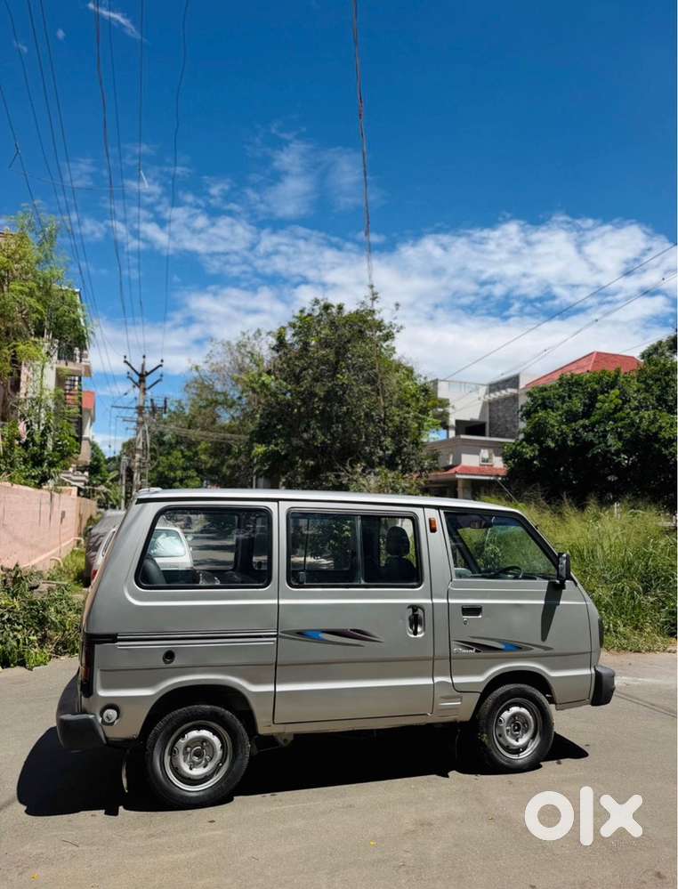 Maruti Suzuki Omni 2008