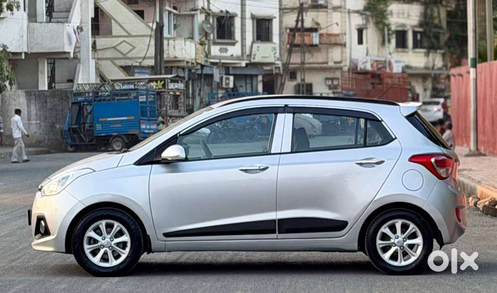 Hyundai Grand I10, 2015, Cng & Hybrids