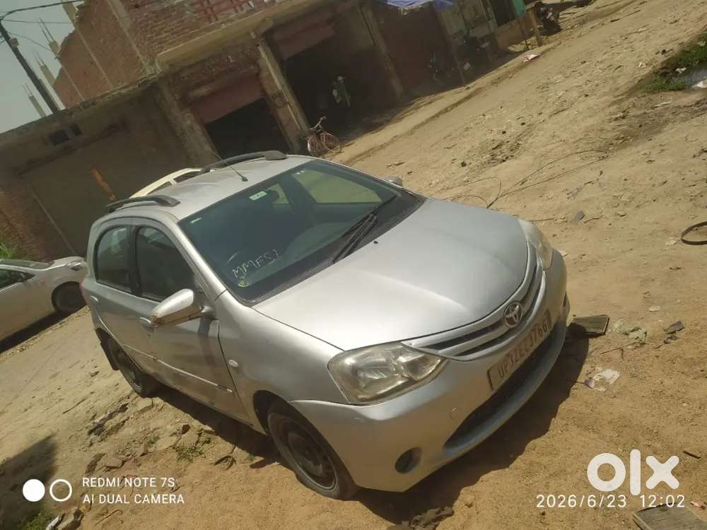 Toyota Etios Liva 2013 Diesel Manual