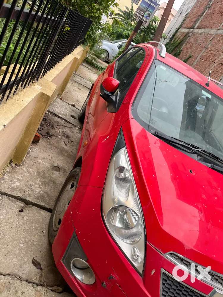 Chevrolet Beat Lt 2011 Petrol