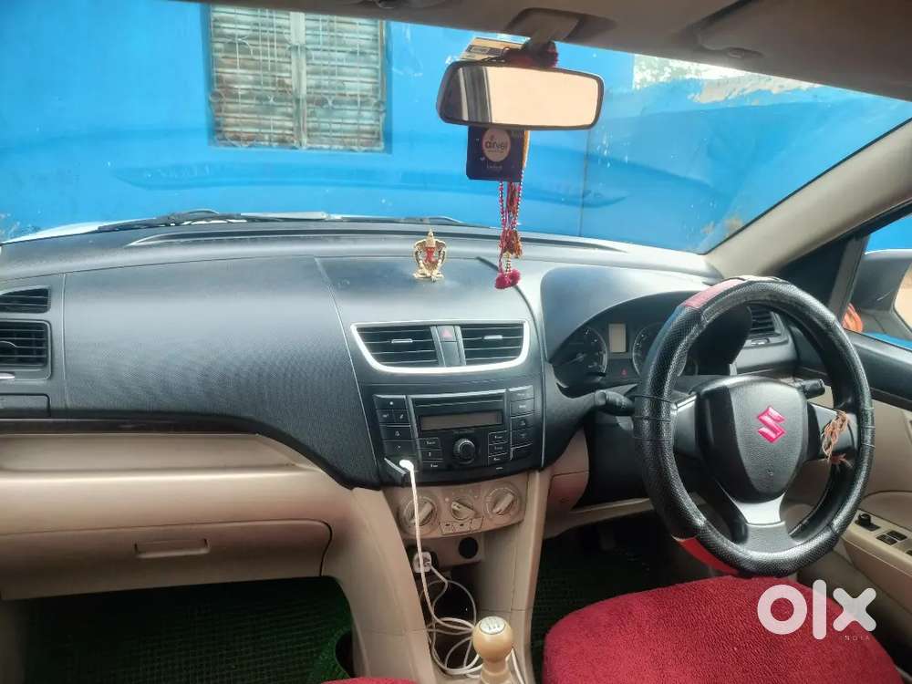 Maruti Suzuki Swift Dzire 2012 Petrol 72700 Km Driven