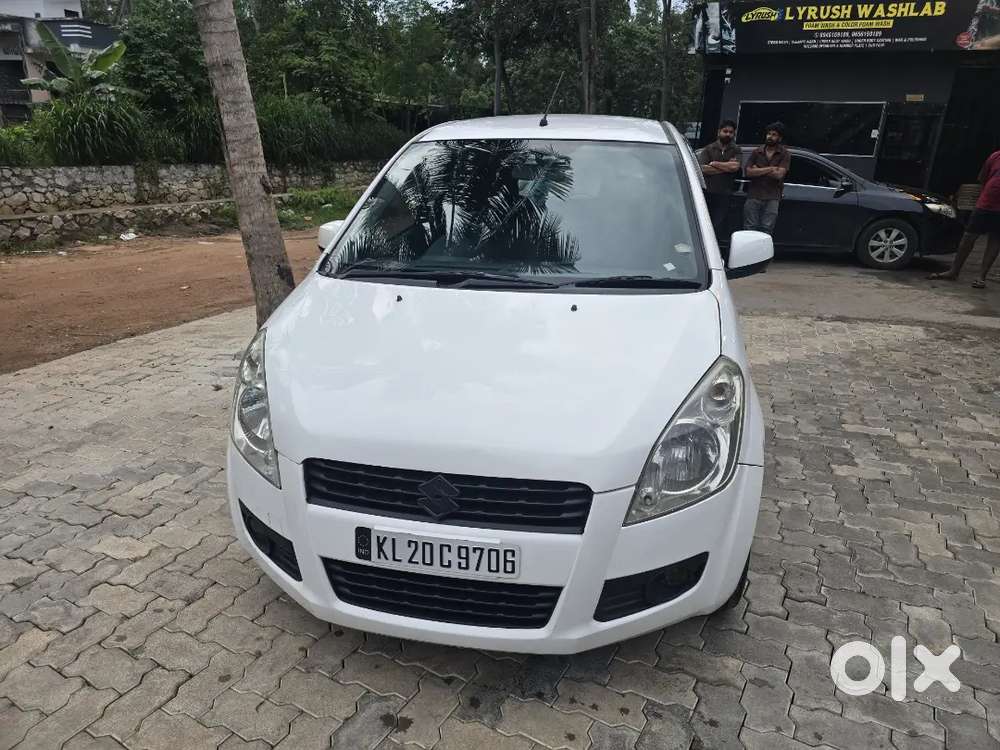 Maruti Suzuki Ritz 2011