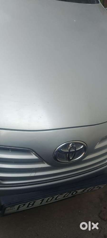 Toyota Petrol 2009 Automatic