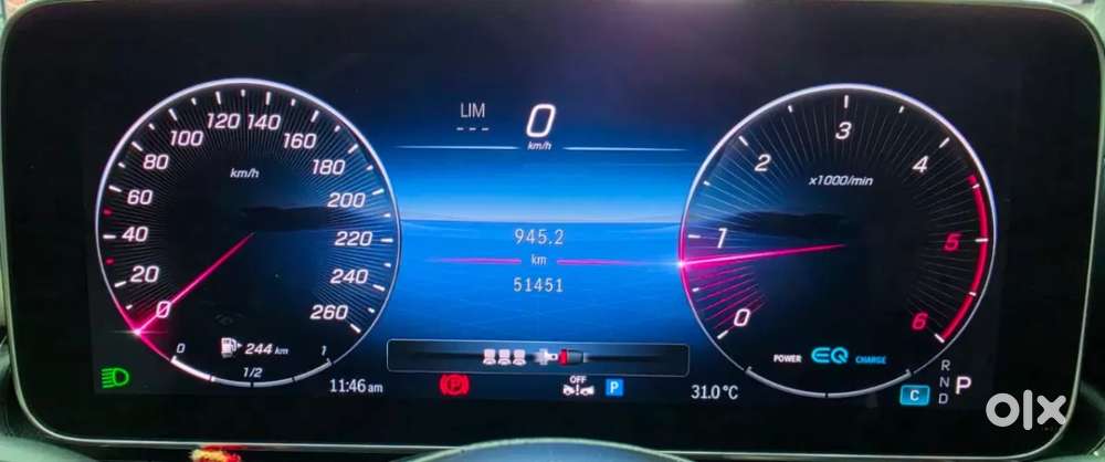 Mercedes-benz C-class C 220d, 2022, Diesel