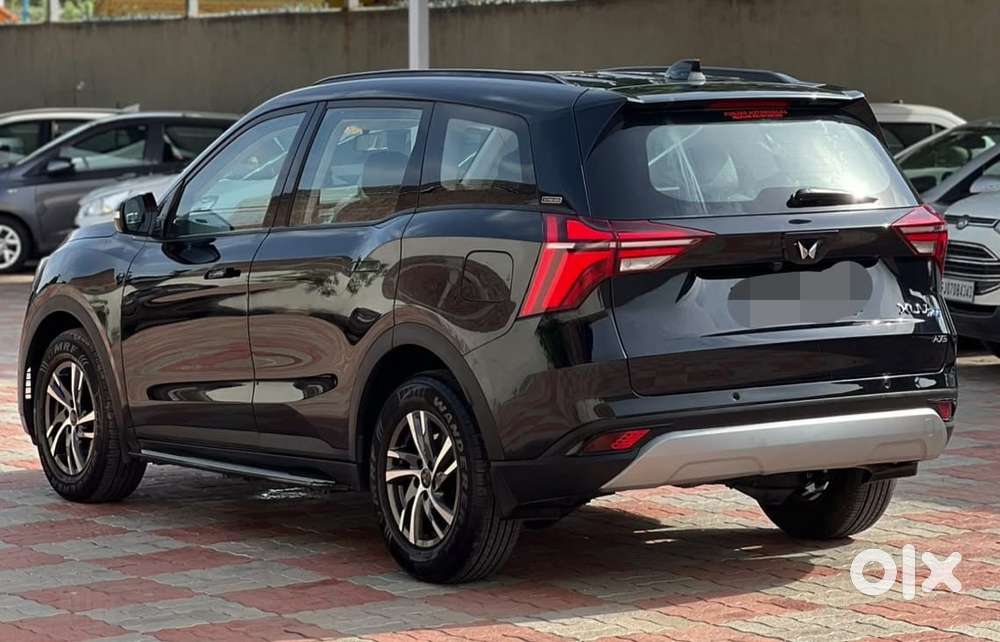 Mahindra Xuv700 2.2 Ax 5 Diesel At Str, 2024, Diesel