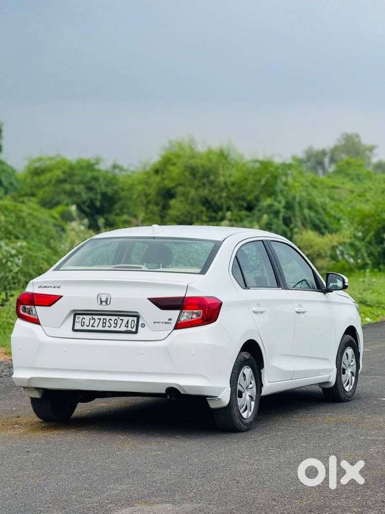 Honda Amaze, 2018, Petrol