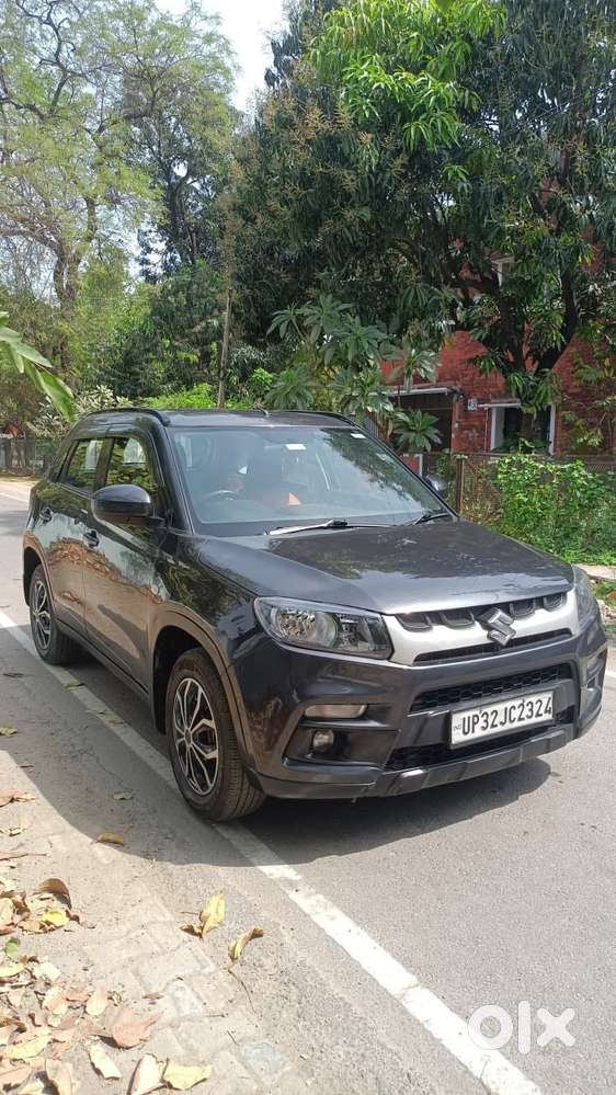 Maruti Suzuki Brezza Vdi, 2017, Diesel