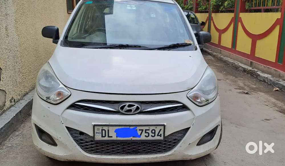 Hyundai I10 2014 Petrol 52000 Km Driven