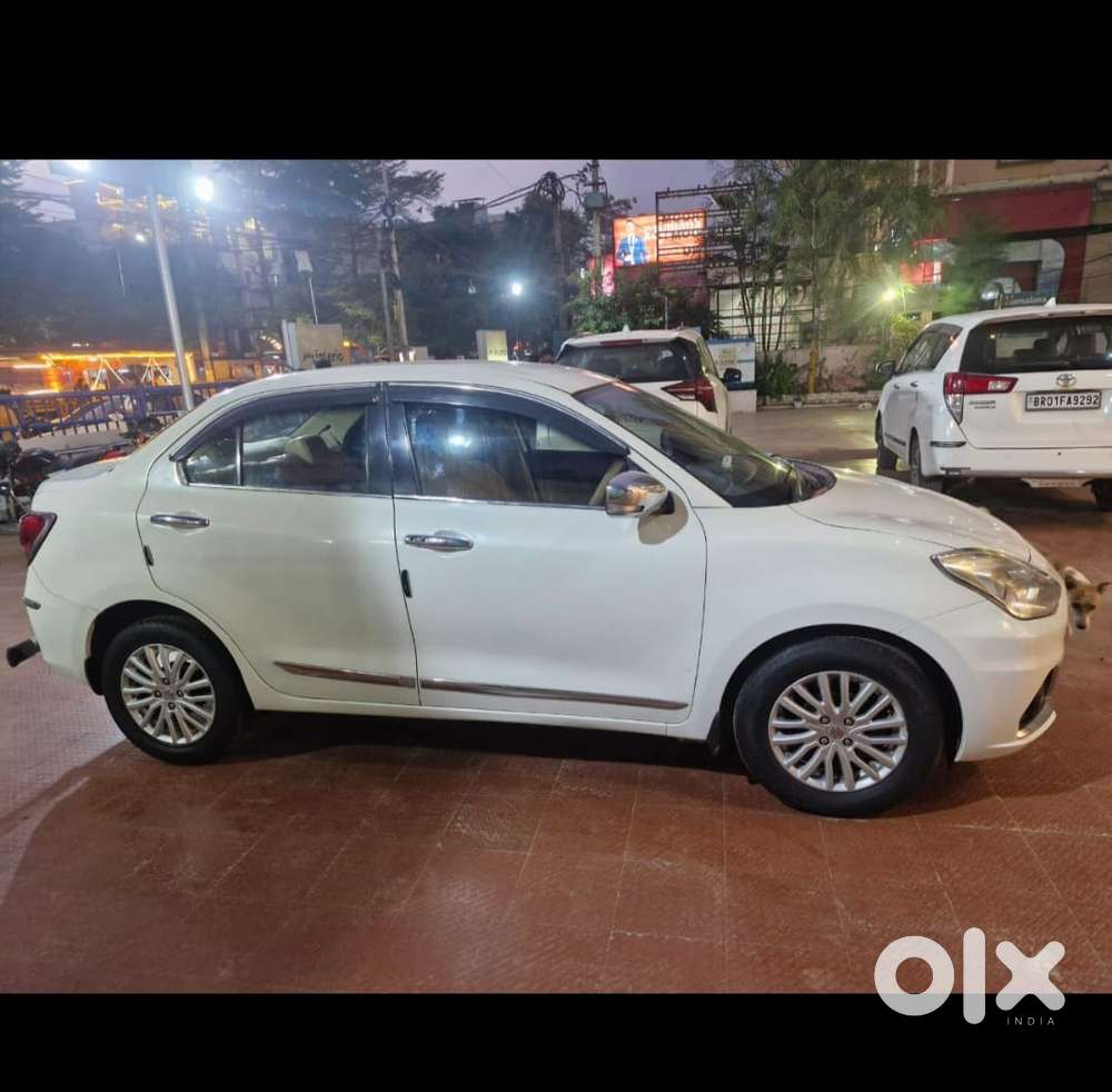 Maruti Suzuki Dzire 1.2 Zxi, 2018, Petrol