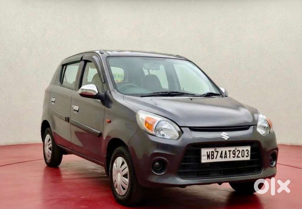 Maruti Suzuki Alto 800 Lxi Anniversary Edition, 2018, Petrol