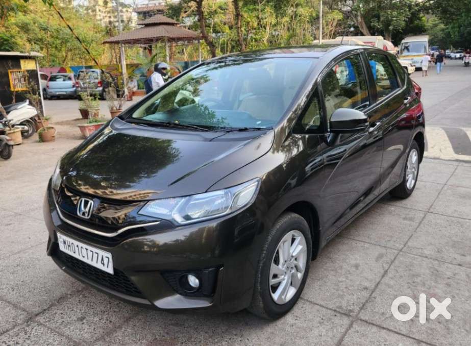 Honda Jazz 1.2 V At I Vtec, 2018, Petrol