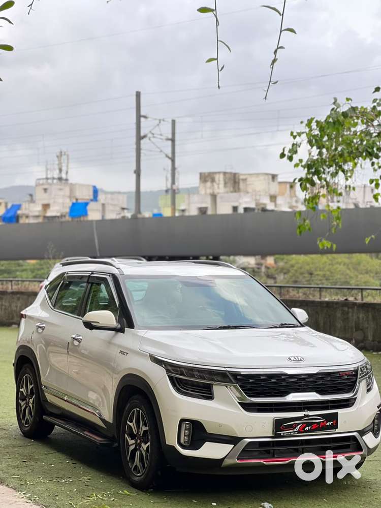 Kia Seltos Gtx Plus, 2019, Petrol