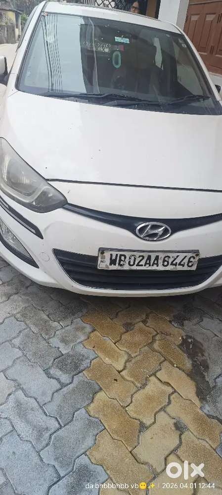 Hyundai I20 2012 Petrol Well Maintained