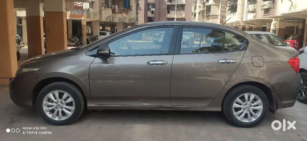 Honda City 2012. V Model 73000 Km