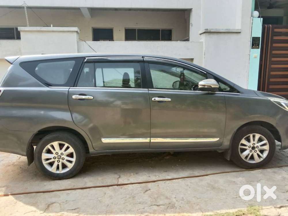 Toyota Innova Crysta 2017 Diesel Good Condition