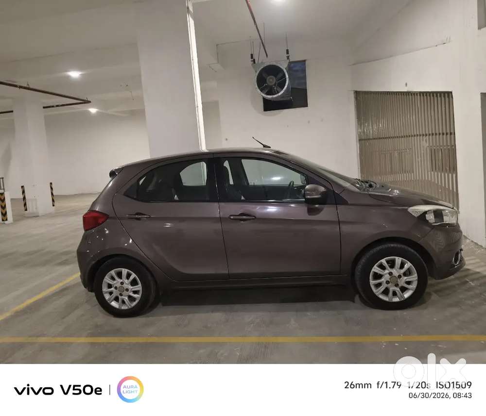 Tata Tiago 1.2 Xza 2017