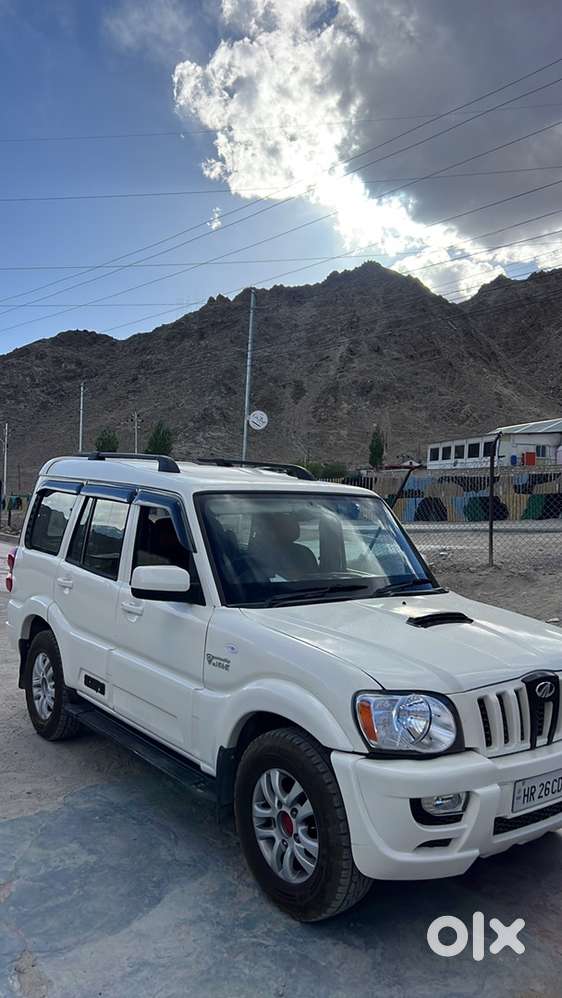 Mahindra Scorpio Diesel 2014