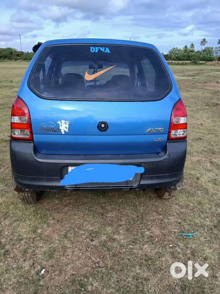 Maruti Suzuki Alto 2007