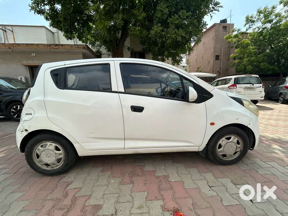 Chevrolet Beat Diesel 2013
