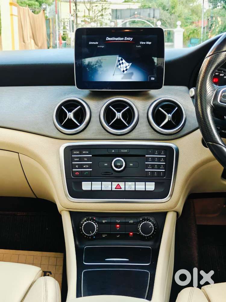 Mercedes-benz Cla 200 Cdi Style, 2018, Diesel