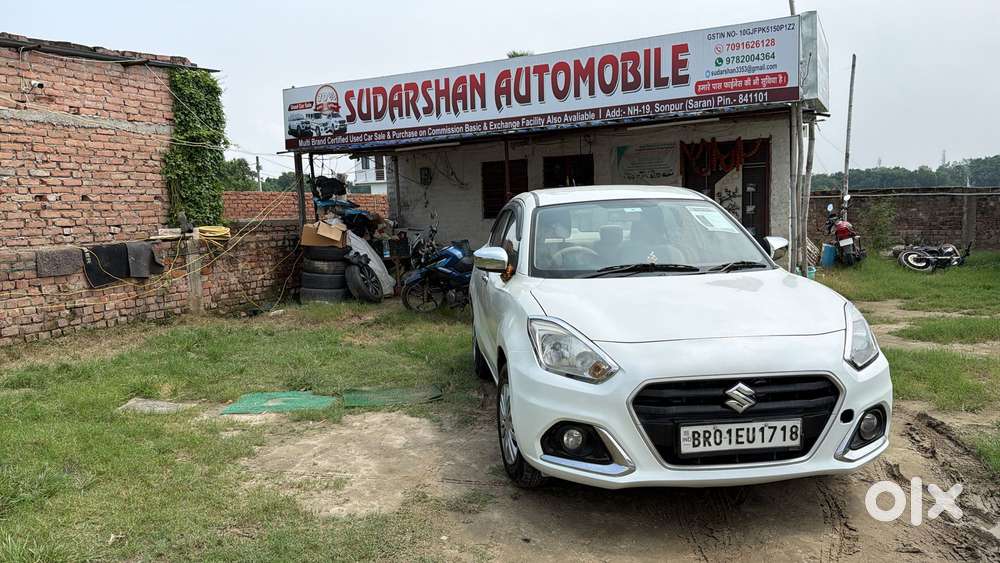 Maruti Suzuki Swift Dzire 1.3 Vxi, 2020, Petrol