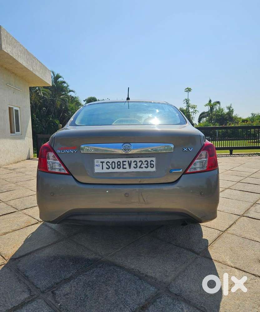 Nissan Sunny Diesel Manual 2016