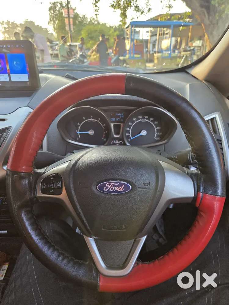 Ford Ecosport 1.5 Sports 2014