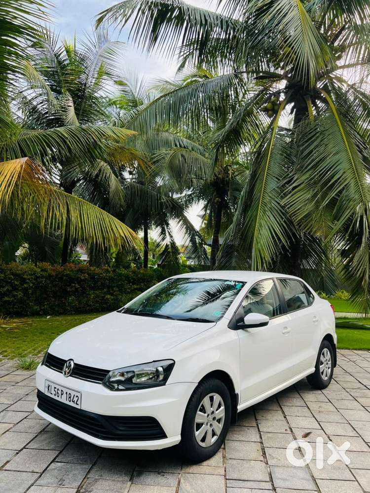 Volkswagen Ameo 1.2 Mpi Comfortline, 2016, Petrol
