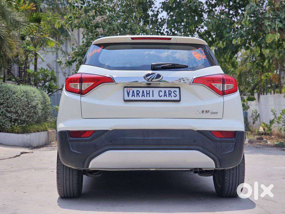 Mahindra Xuv300 W8 Option Diesel, 2021, Diesel