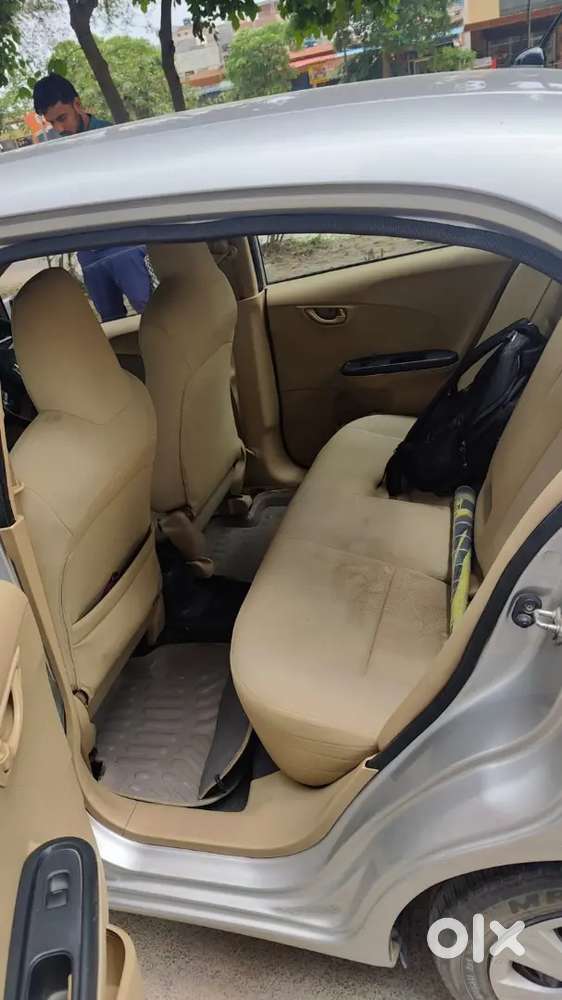 Honda Amaze S I-vtec Petrol  2016  38,195 Km  1st Owner  Excellent