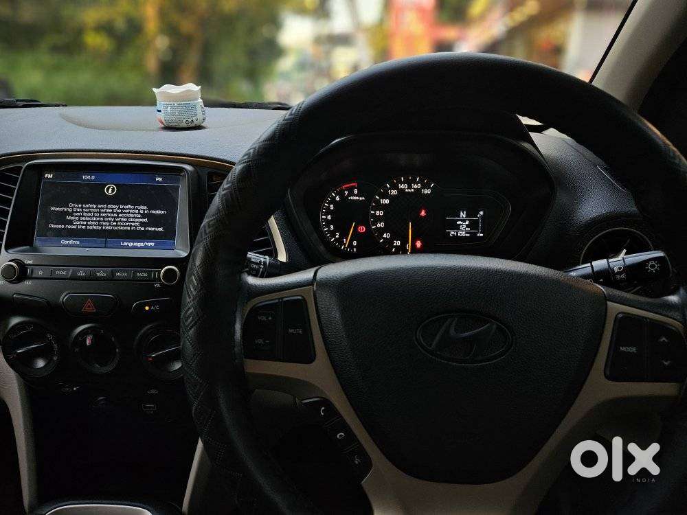 Hyundai New Santro 1.1 Sportz Amt, 2021, Petrol