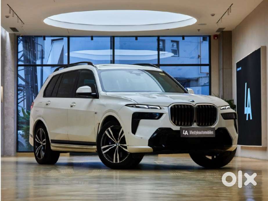 Bmw X7 3.0 Xdrive 40d M Sport, 2023, Diesel