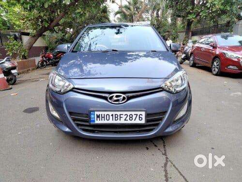 Hyundai I20 2012 Diesel 72800 Km Driven