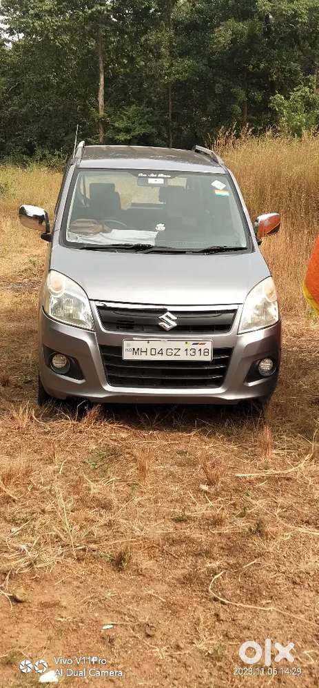 Maruti Suzuki Wagon R 2015