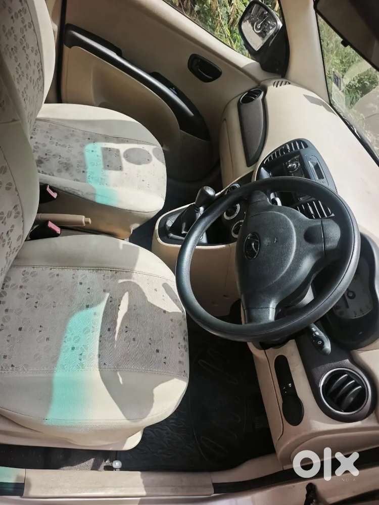 Hyundai I10 2009 Petrol ,one Hand Vehicle, Very Low Kilometre Driven