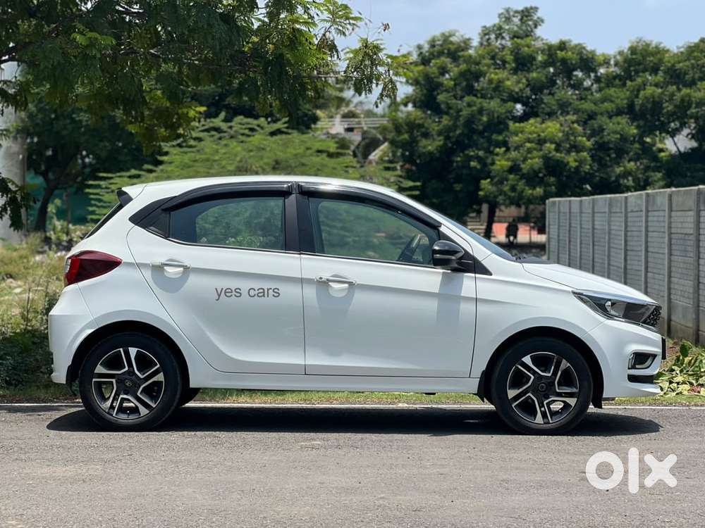 Tata Tiago 1.2 Revotron Xz Plus, 2022, Petrol