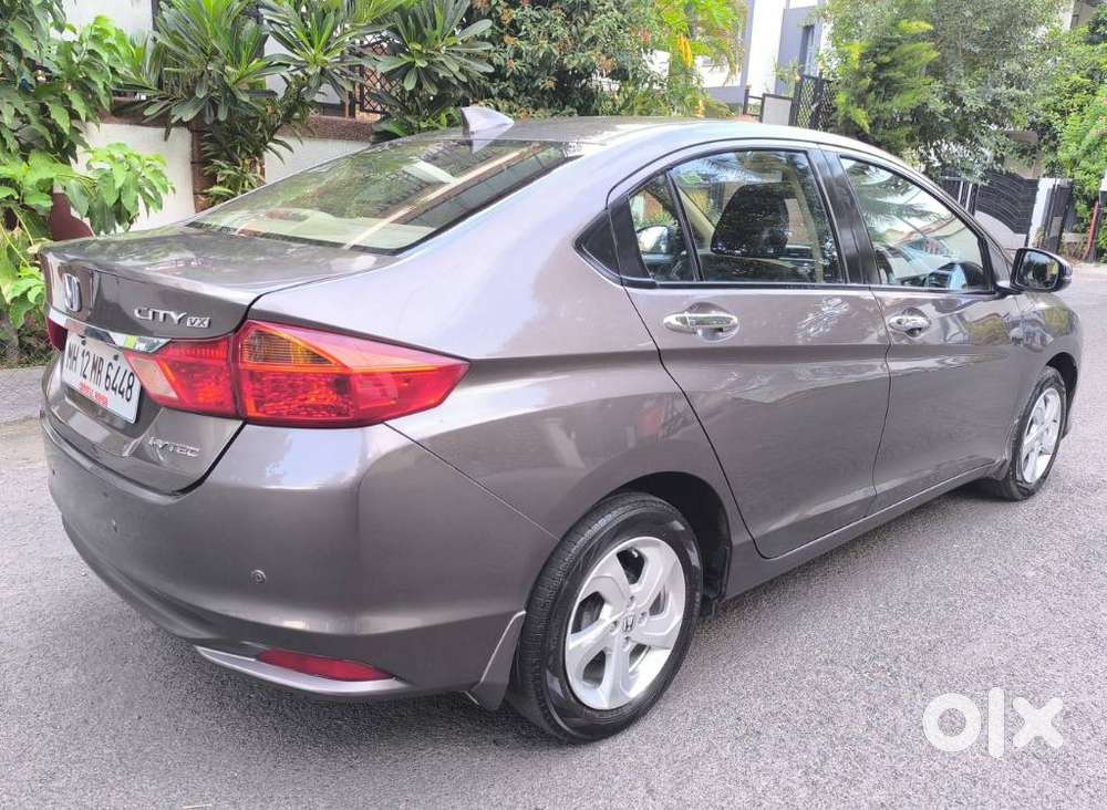 Honda City I-vtec Vx, 2016, Petrol