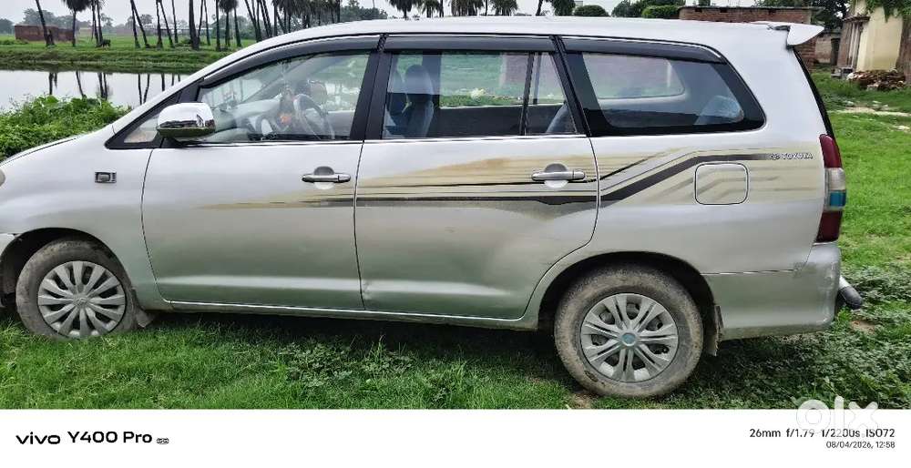 Toyota Innoa Diesel 2011