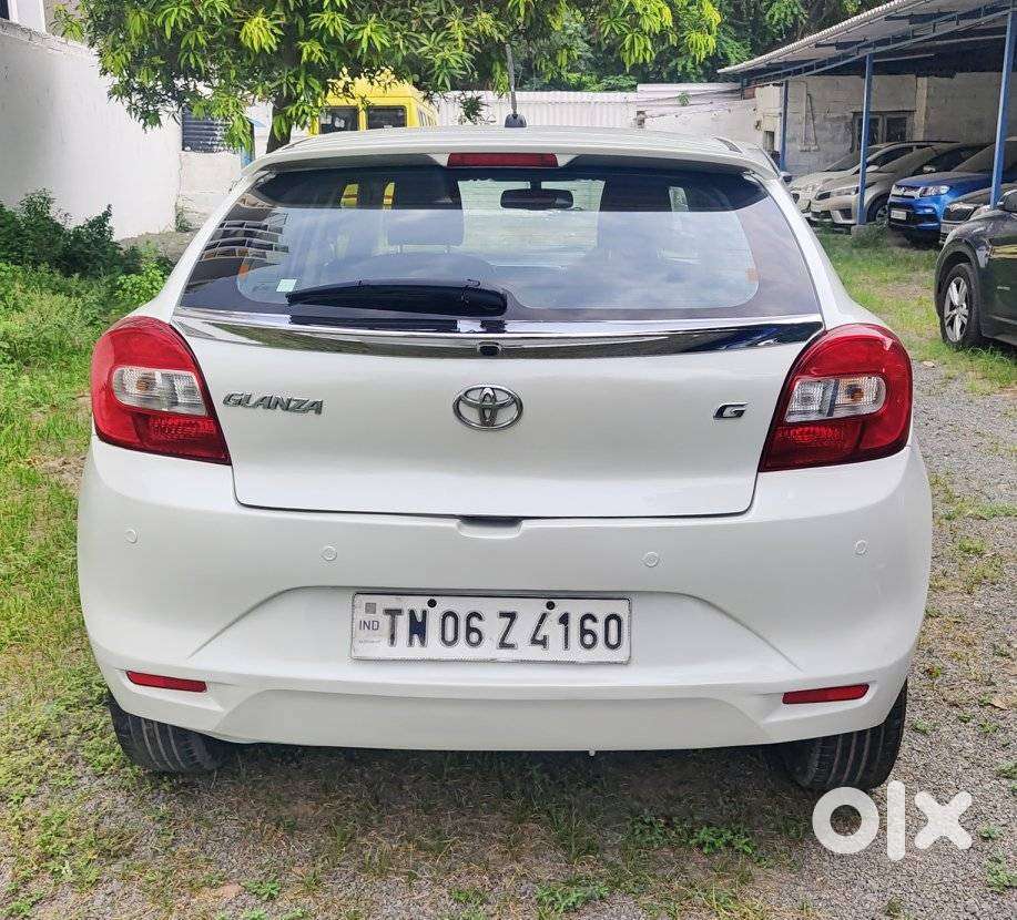 Toyota Glanza G, 2020, Petrol