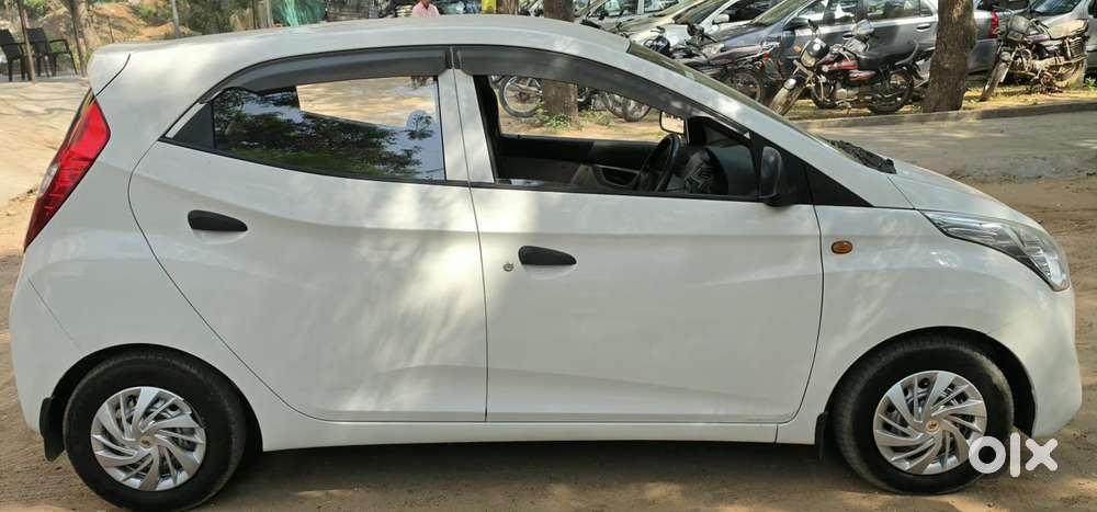 Hyundai Eon D-lite +, 2014, Cng & Hybrids