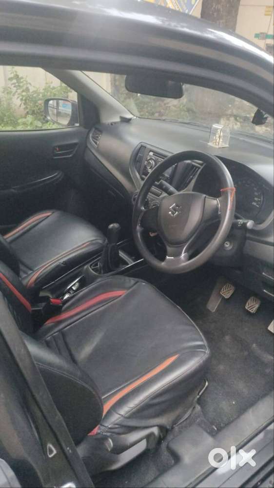 Maruti-suzuki Baleno Sigma 2018