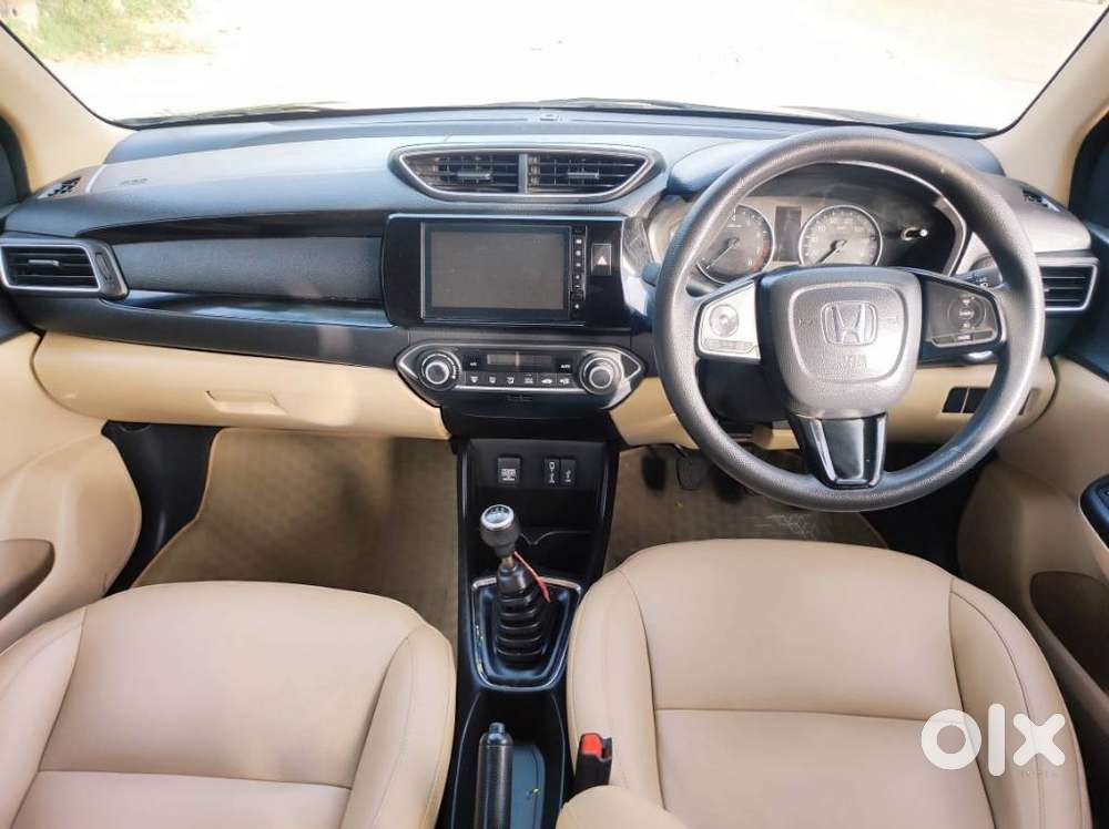 Honda Amaze Vx (o) I-vtec, 2018, Petrol