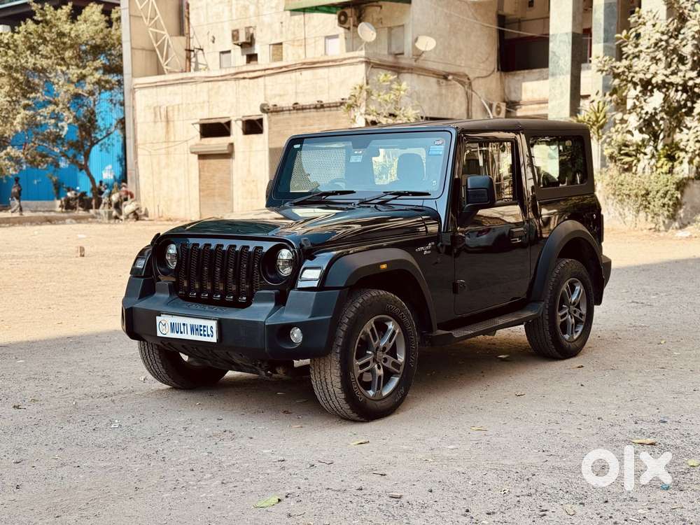 Mahindra Thar Lx Hard Top Petrol At Rwd, 2024, Petrol