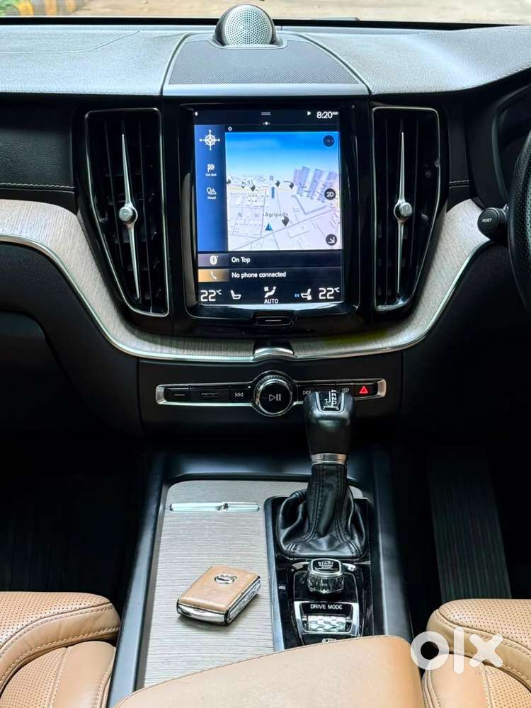 Volvo Xc60 D5 Inscription, 2019, Diesel