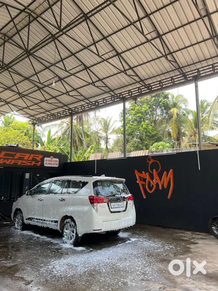 Toyota Innova Crysta 2019