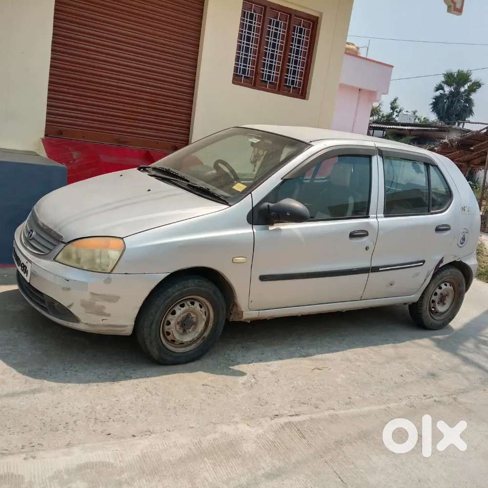 Tata Indica V2 2014 Diesel Well Maintained