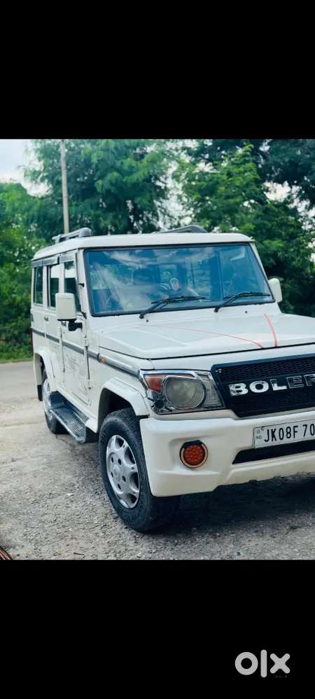 Mahindra Bolero Diesel 2017