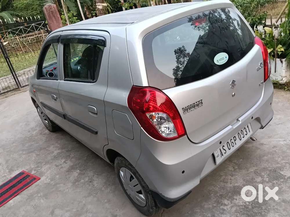 Maruti Suzuki Alto 2014 Petrol Lxi