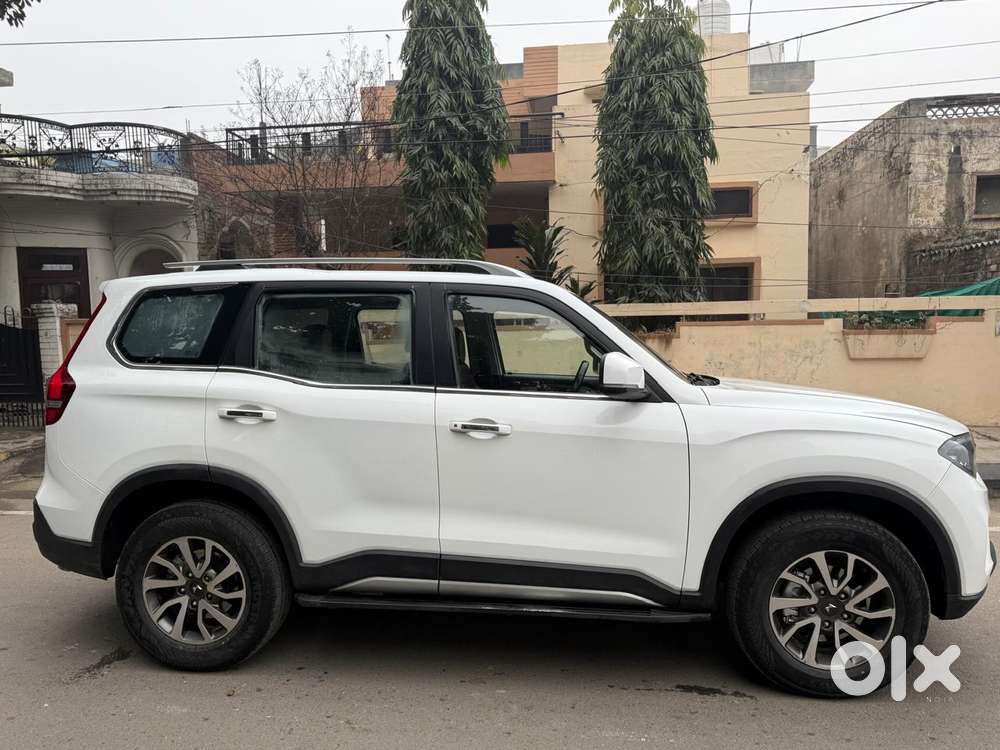 Mahindra Scorpio-n 2.2 Z8 L Diesel At 4wd 7 Str, 2022, Diesel