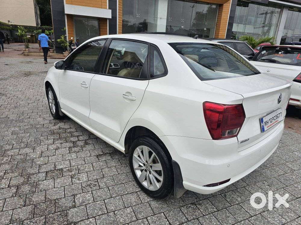 Volkswagen Ameo 1.5 Tdi Highline Plus, 2017, Diesel